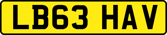 LB63HAV