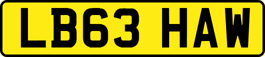 LB63HAW