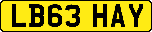LB63HAY