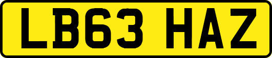 LB63HAZ