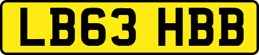 LB63HBB