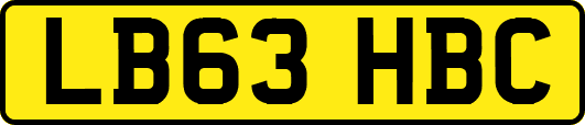 LB63HBC