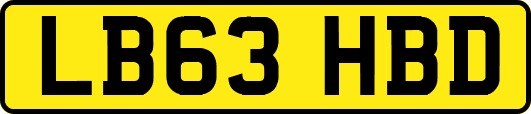 LB63HBD