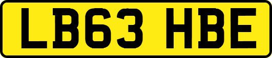LB63HBE