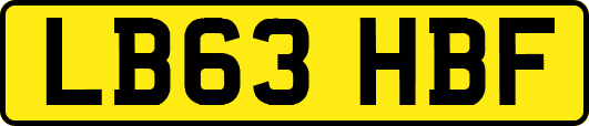 LB63HBF