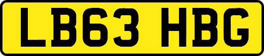 LB63HBG
