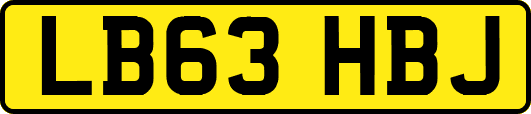 LB63HBJ