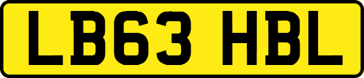 LB63HBL