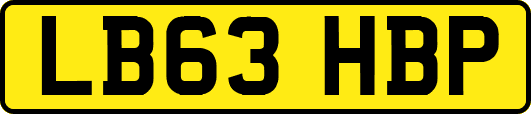 LB63HBP