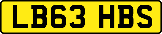 LB63HBS