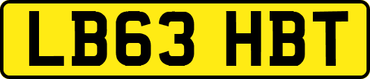 LB63HBT