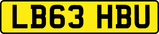 LB63HBU