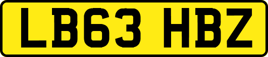 LB63HBZ