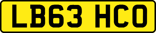 LB63HCO