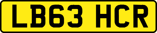 LB63HCR