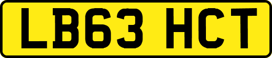 LB63HCT