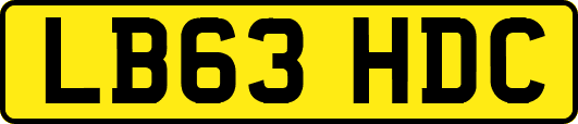 LB63HDC