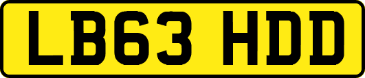LB63HDD
