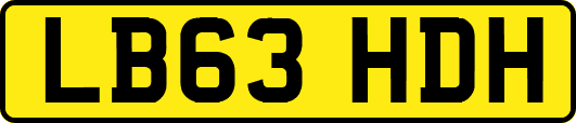 LB63HDH