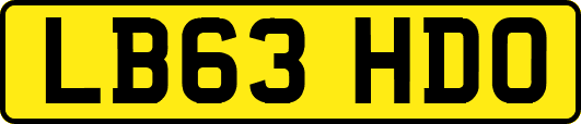 LB63HDO