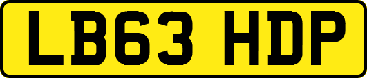 LB63HDP