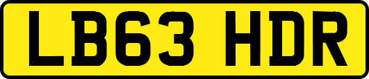 LB63HDR