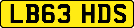 LB63HDS