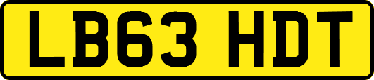 LB63HDT