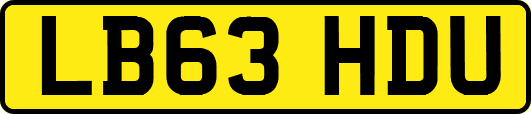 LB63HDU