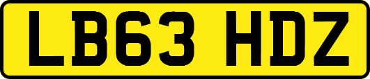 LB63HDZ