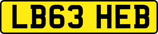 LB63HEB