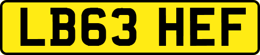 LB63HEF