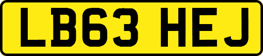 LB63HEJ