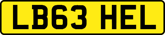 LB63HEL
