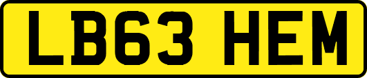 LB63HEM