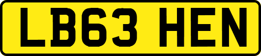 LB63HEN