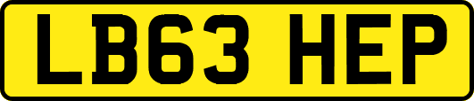 LB63HEP