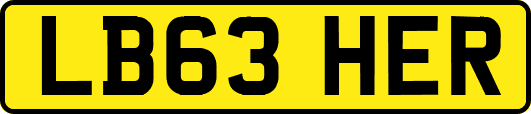 LB63HER