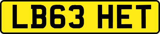 LB63HET