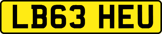 LB63HEU