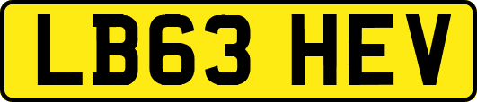 LB63HEV