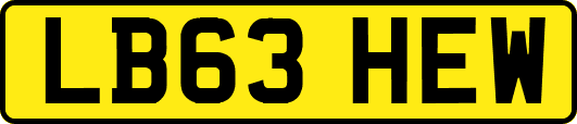 LB63HEW