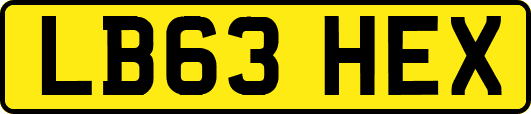 LB63HEX