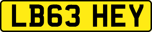 LB63HEY