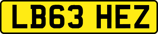 LB63HEZ