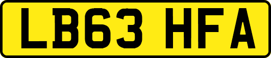 LB63HFA