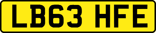 LB63HFE