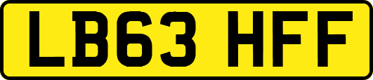 LB63HFF