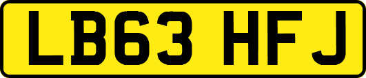 LB63HFJ