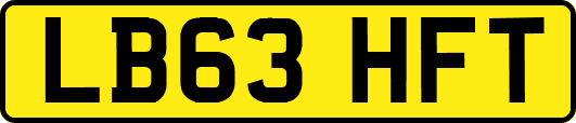 LB63HFT